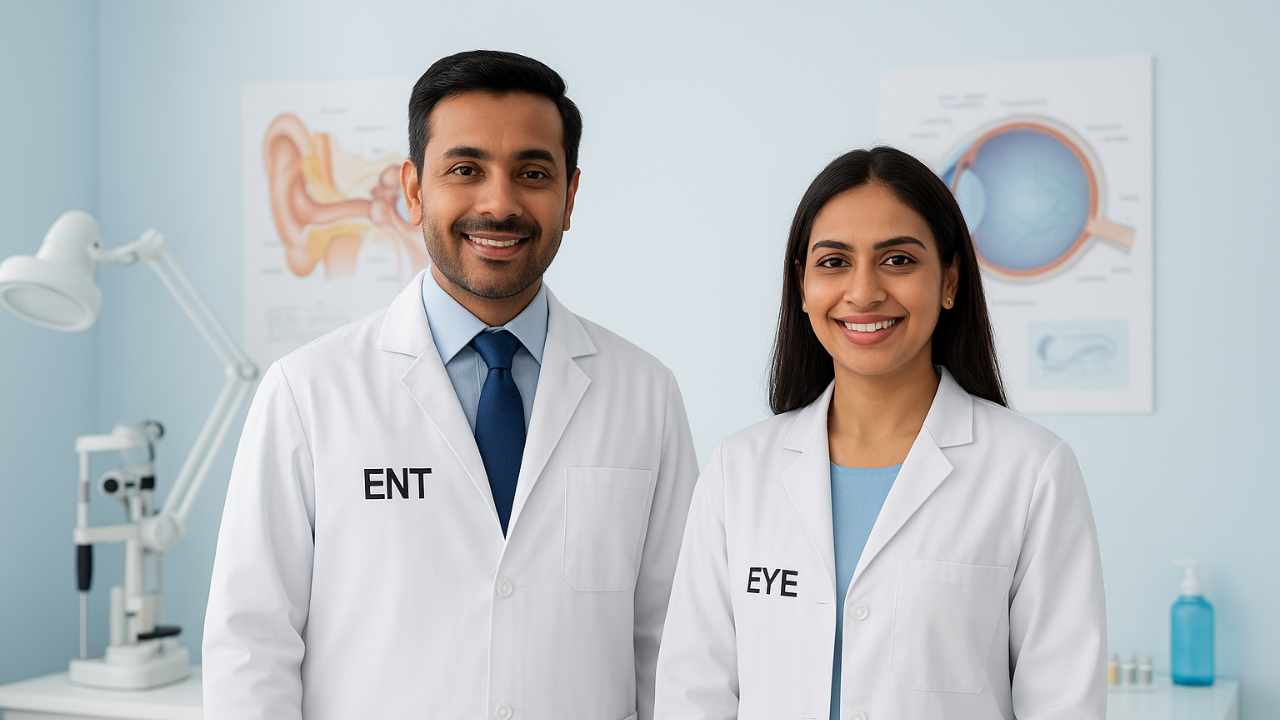 About Taneja ENT and Eye Clinic