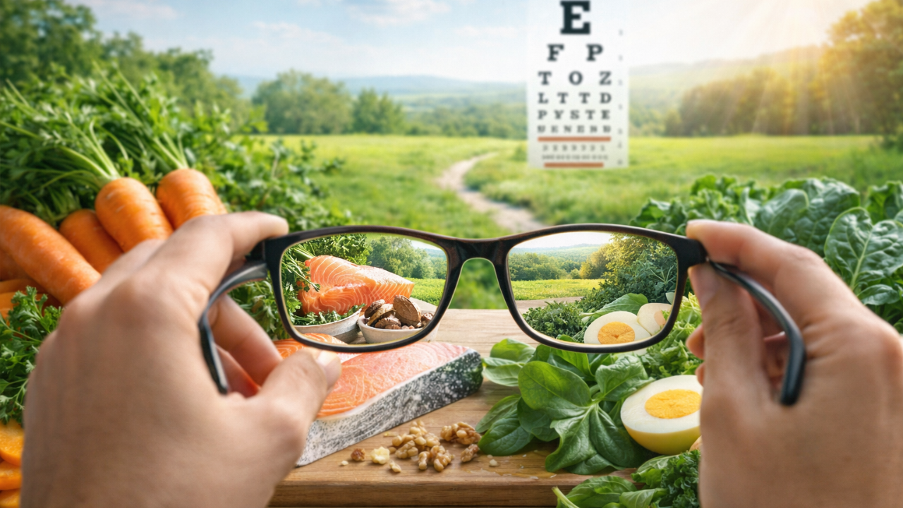 Best Ways to Improve Your Vision Naturally
