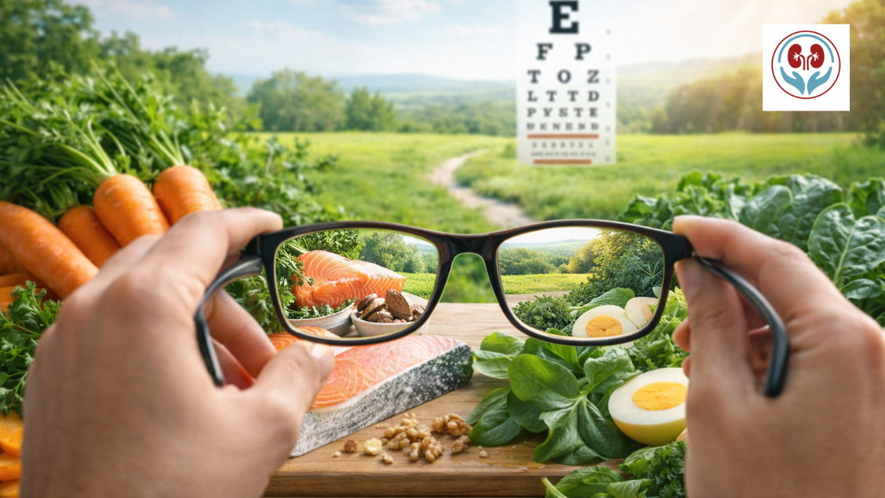 Best Ways to Improve Your Vision Naturally