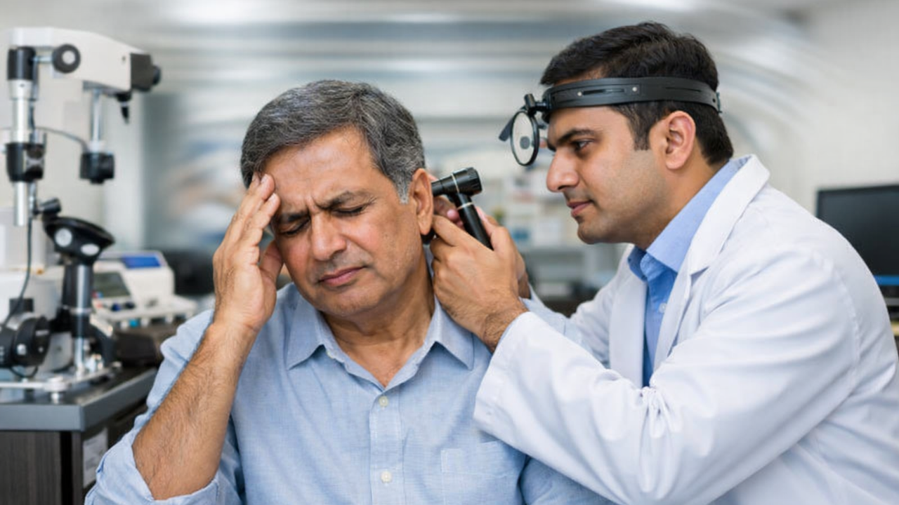 Vertigo Causes and Best Treatment Options