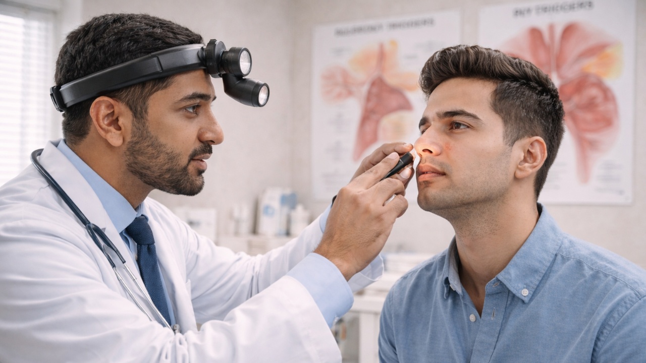 Why Does My Nose Bleed Frequently