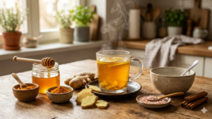 Best Home Remedies for Sore Throat