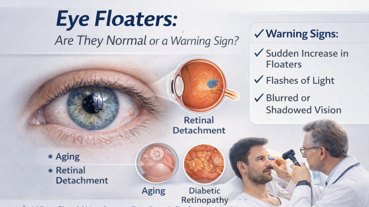 Eye Floaters