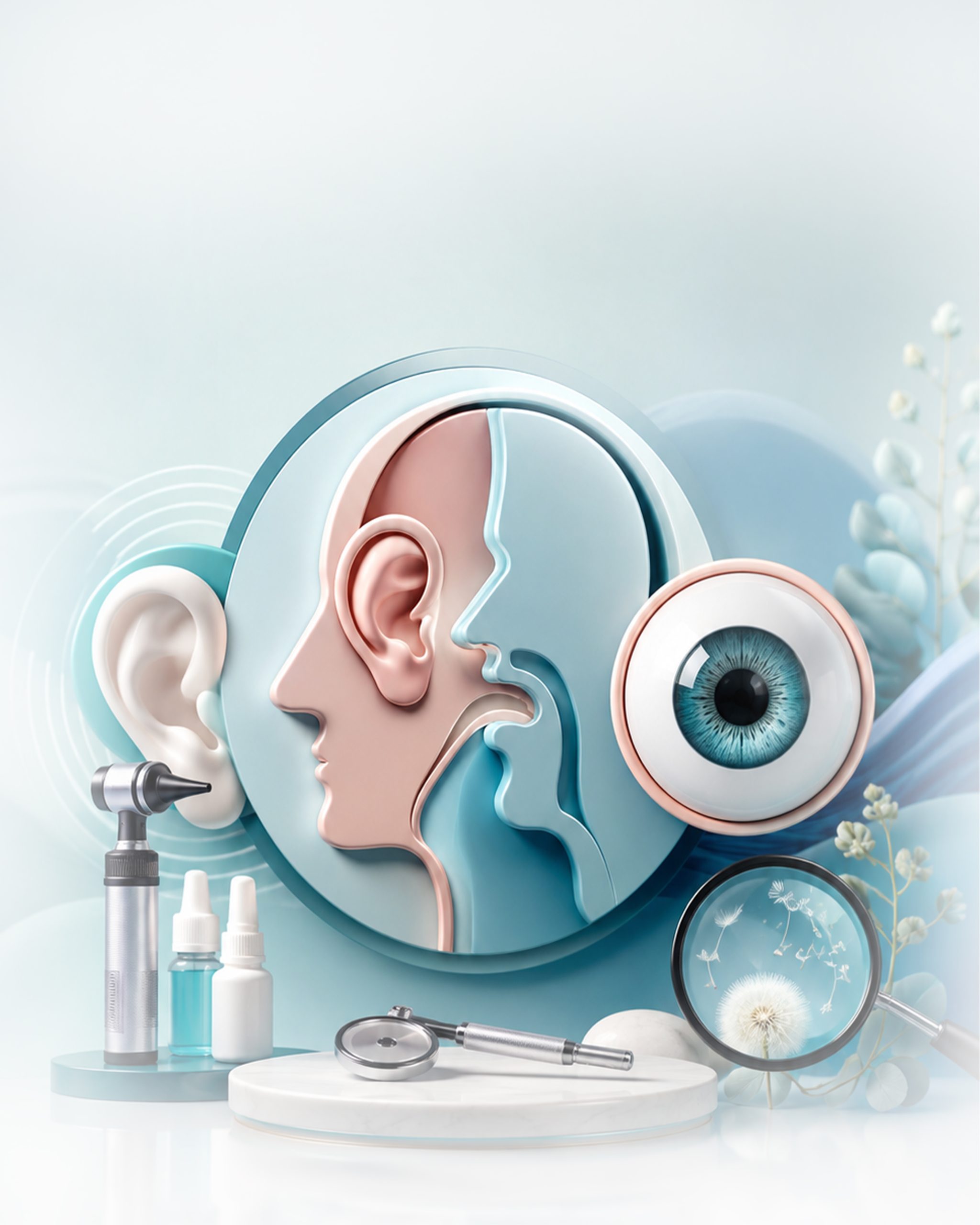 ent and eye specialist delhi