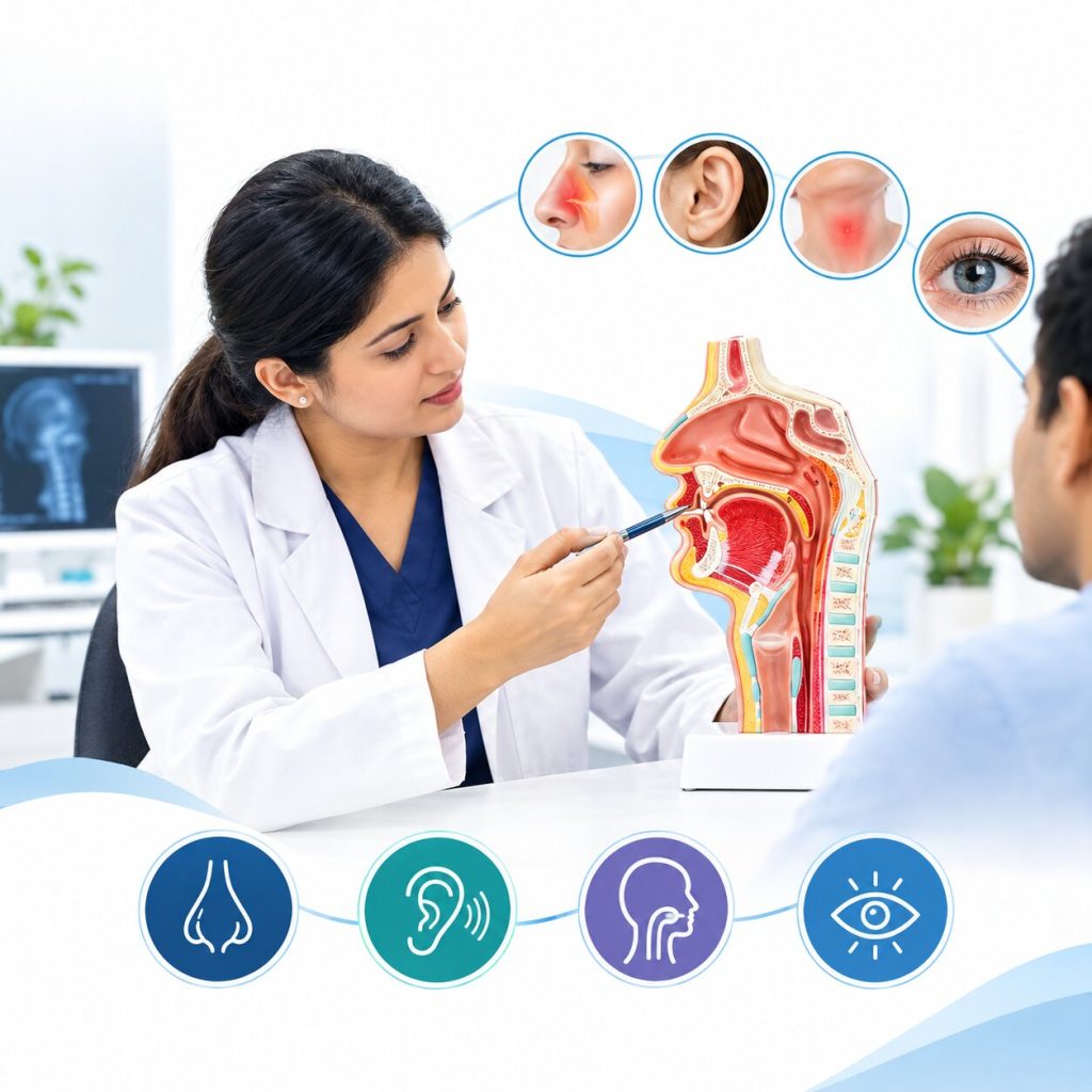 ent specialist in delhi