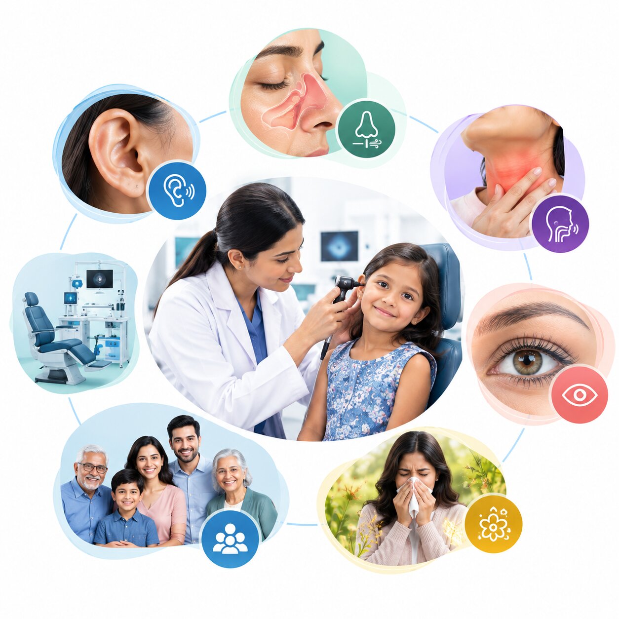 best ent specialist in narela