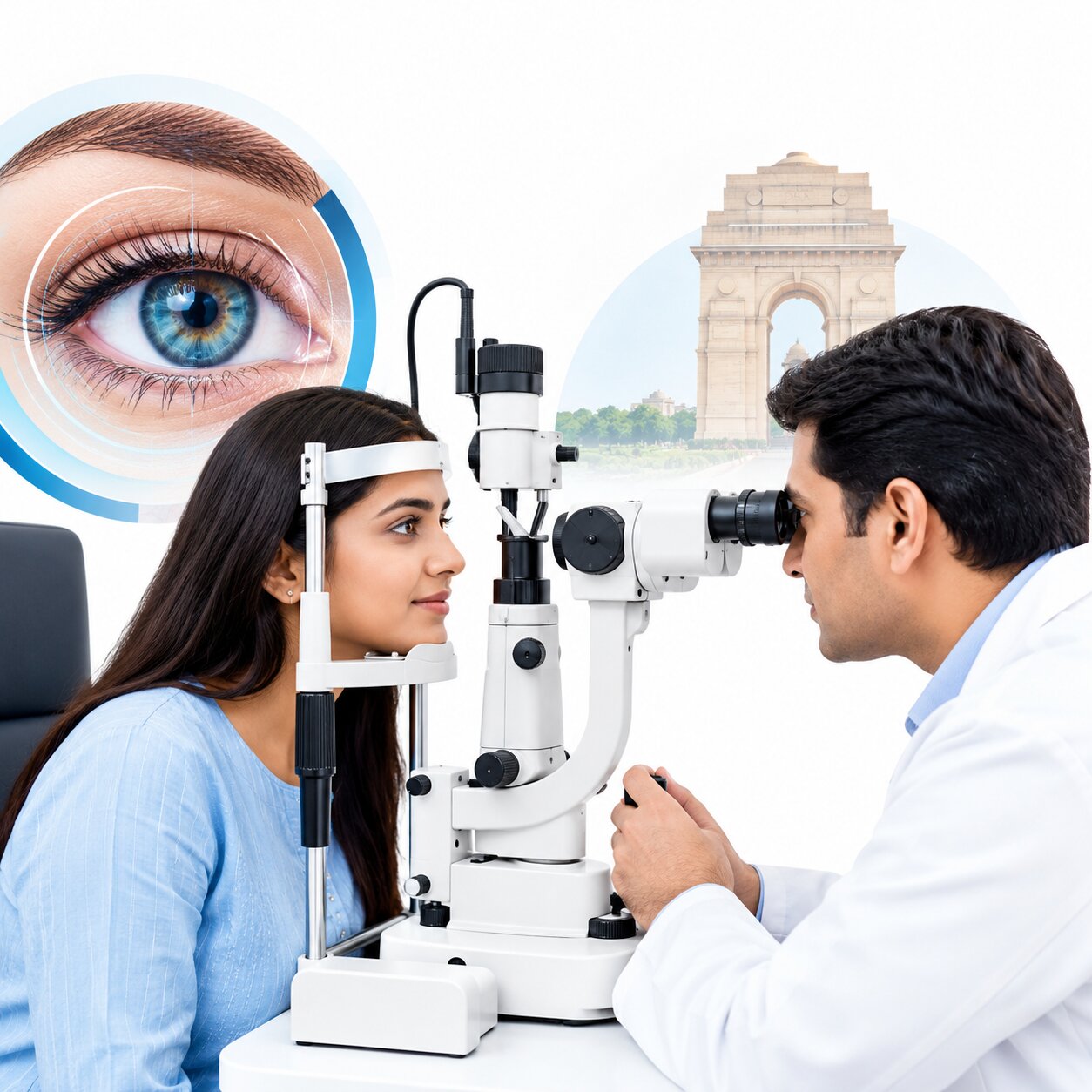 Eye Specialist in Rohini
