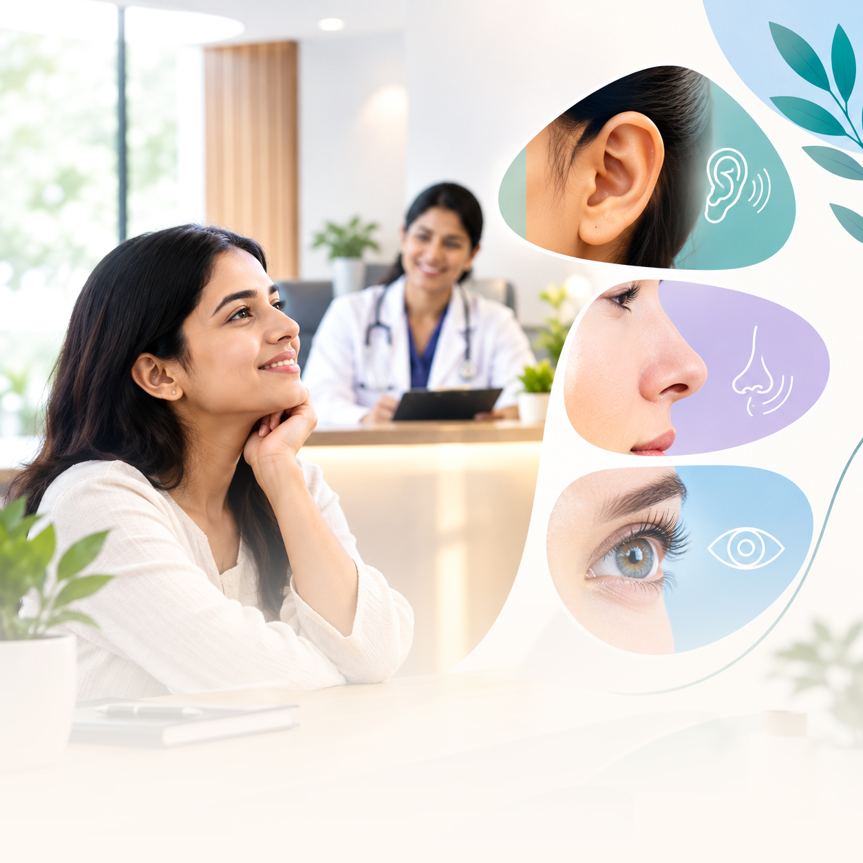 know about taneja ent and eye clinic
