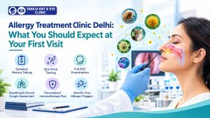 Allergy Specialist in Delhi