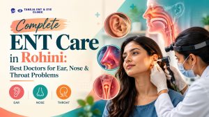 ent specialist in Rohini