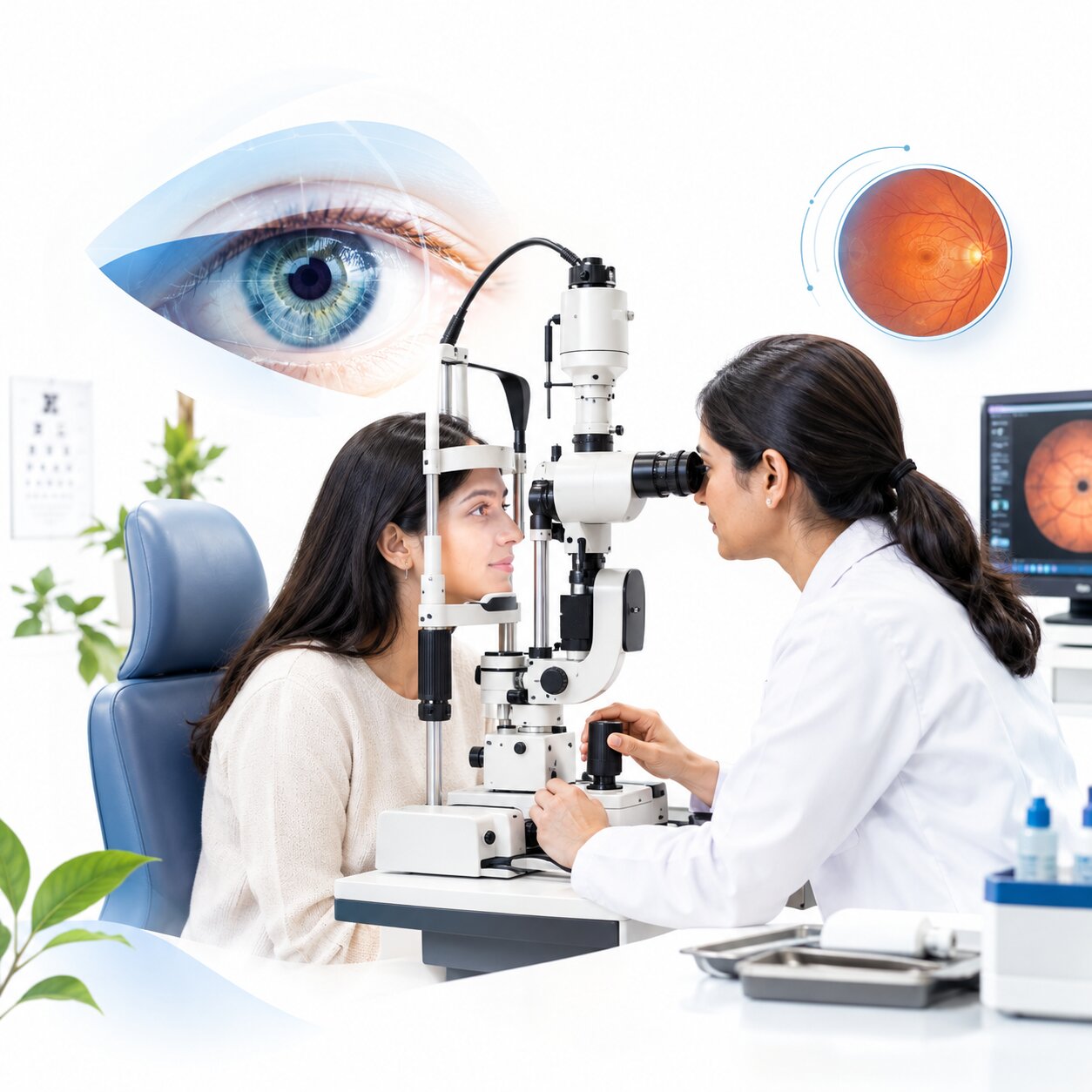 Eye Specialist in Delhi