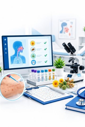 Allergy Specialist Rohini