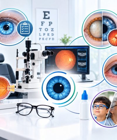 eye care services we offer in delhi