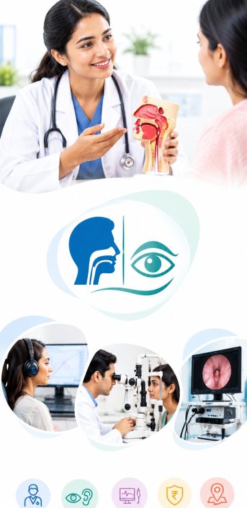 reason to choose best ent clinic in delhi