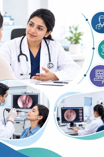 Why Choose Taneja Ent And Eye Clinic As Your Ent Specialist In Delhi